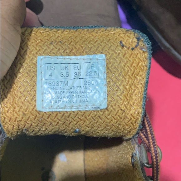 Timberland - Picture 3 of 5